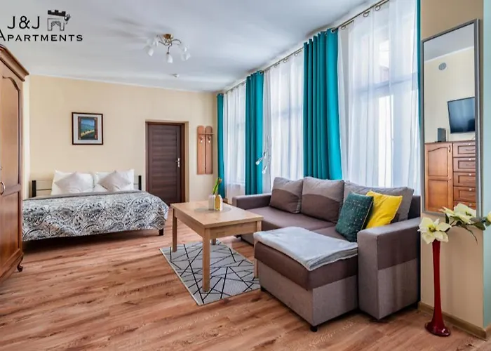 J&J Apartments Lazienna 30 Apartament 10-5