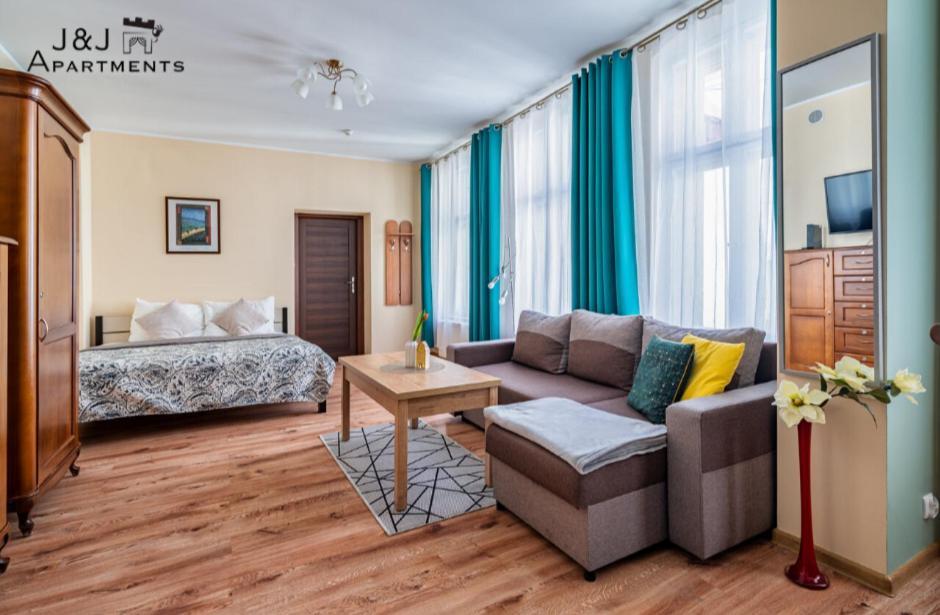 Apartment J&j Lazienna 30 10-5 Torun